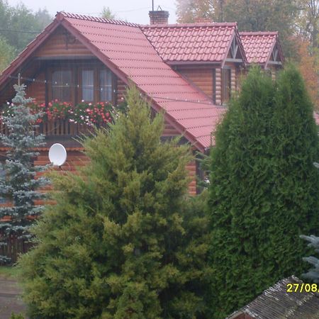 Białowieża Domek Jaskolka מראה חיצוני תמונה