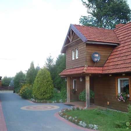 Białowieża Domek Jaskolka מראה חיצוני תמונה